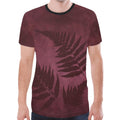 new-zealand-burgundy-fern-t-shirt