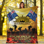 anzac-premium-blanket-australian-and-new-zealand-army-corps