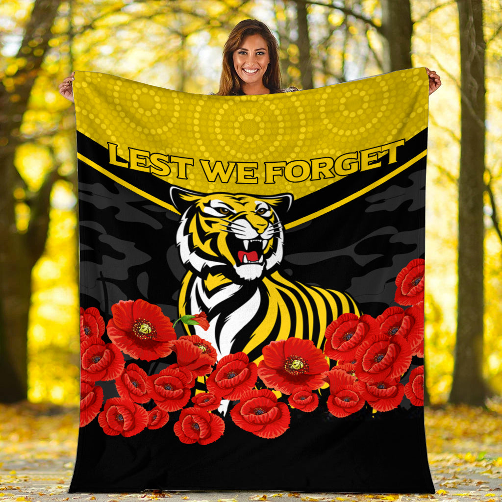 richmond-anzac-day-indigenous-art-blanket