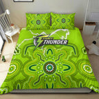 sydney-thunder-bedding-set-aboriginal-style-of-dot