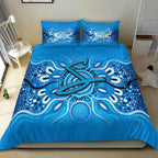 Adelaide Strikers Aboriginal Cricket 2022 Bedding Set - LT12