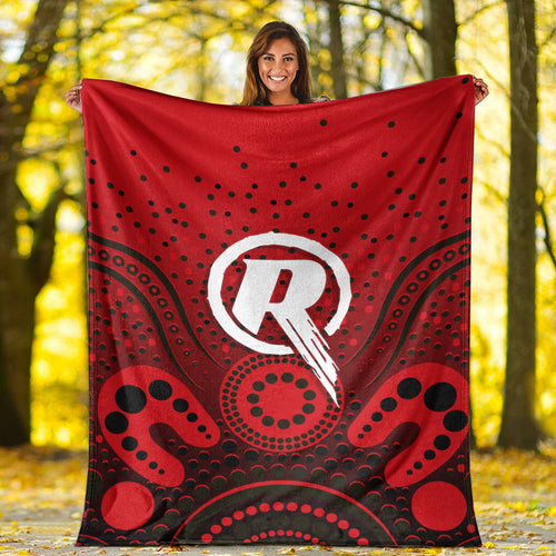 melbourne-renegades-blanket-aboriginal-style-of-dot