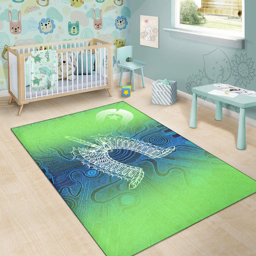 torres-strait-islands-area-rug-indigenous-dot-painting-art
