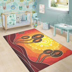 area-rug-aboriginal-pattern-ver09