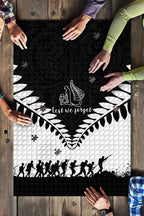 new-zealand-anzac-silver-fern-jigsaw-puzzle