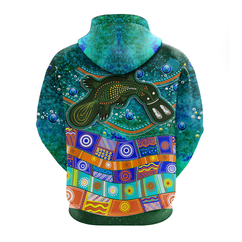 aboriginal-platypus-painting-zip-hoodie