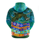 aboriginal-platypus-painting-zip-hoodie
