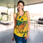 Australia Day Proud To Be Aussie Women Tank Top - LT12