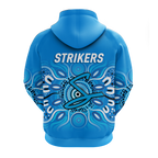 Adelaide Strikers Aboriginal Cricket 2022 Hoodie - LT12