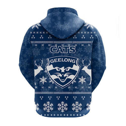 geelong-cats-hoodie-christmas-ugly-style