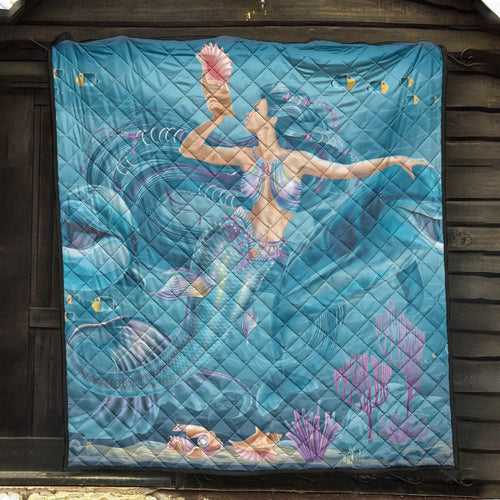 quilts-australia-beautiful-mermaid-with-dolphin