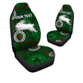 custom-personalised-rabbitohs-indigenous-car-seat-cover-simple-green