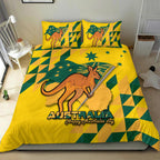 Australia Day Proud To Be Aussie Bedding Set - LT12