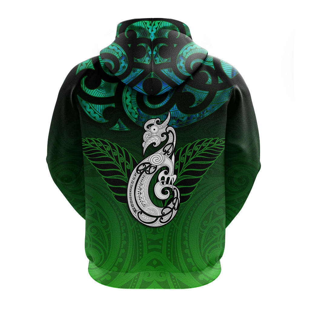 new-zealand-maori-hoodie-paua-shell-green