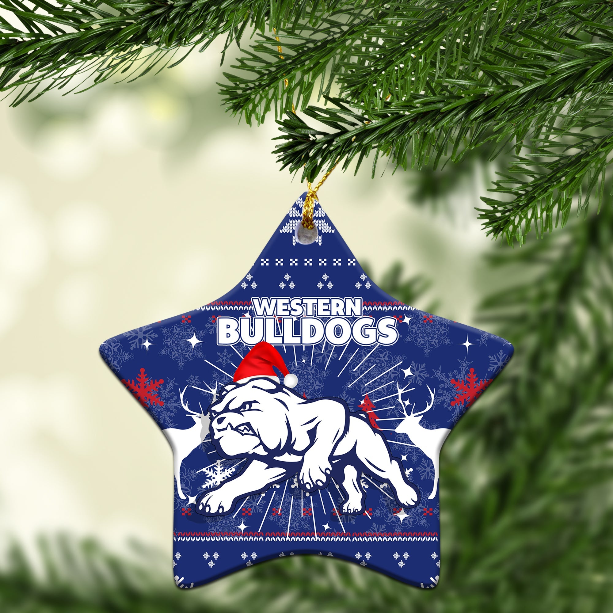 western-bulldogs-christmas-ornament-christmas-ugly-style