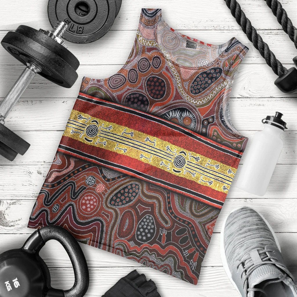 men-tank-top-aboriginal-unique-style-2021