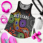 all-stars-christmas-women-racerback-tank-indigenous-dreamtime