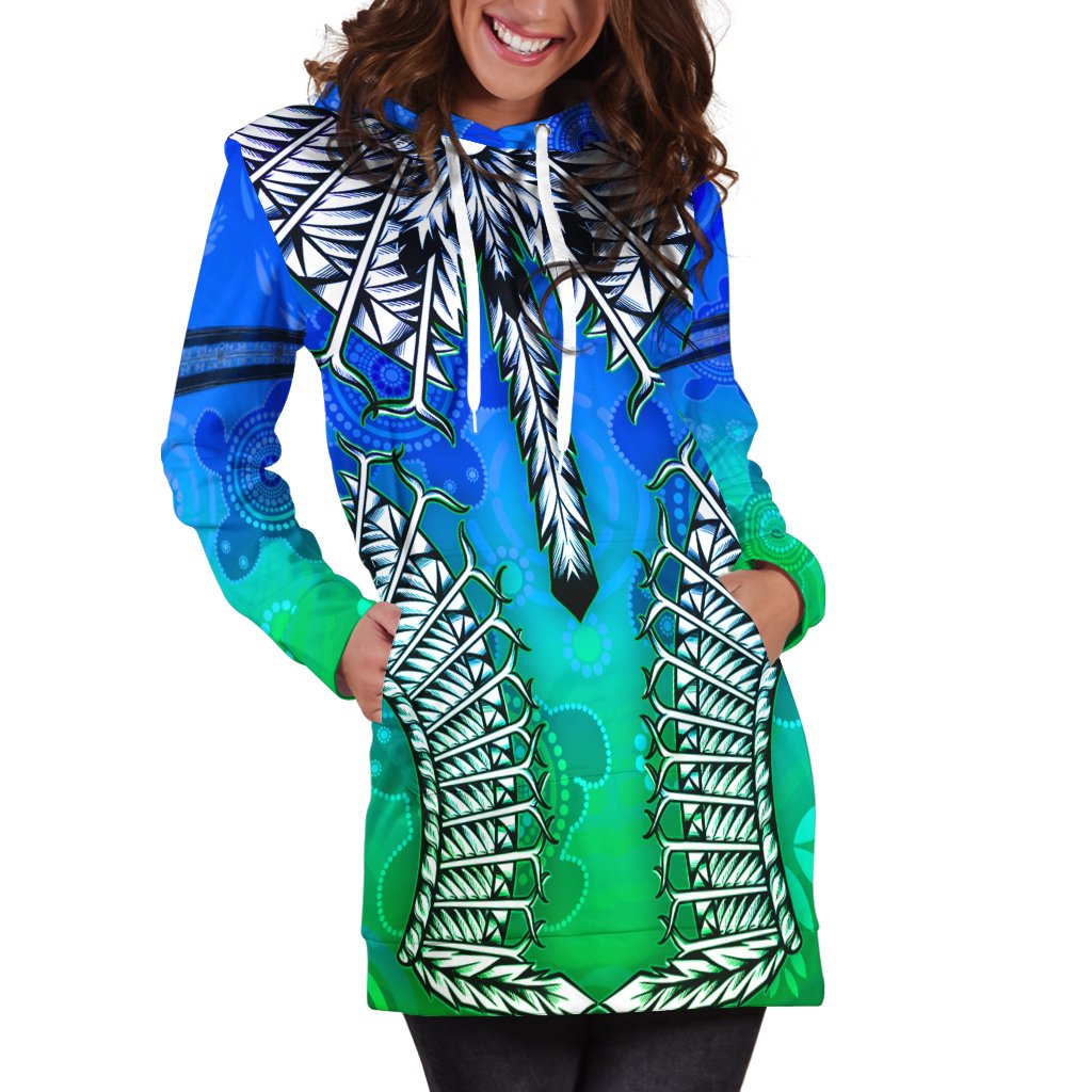 hoodie-dress-turtle-with-dhari-mask-ver-02