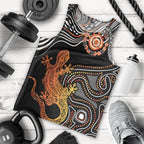 aboriginal-mens-tank-top-lizard-sunshine