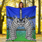 blanket-turtle-with-dhari-mask-snake-patterns