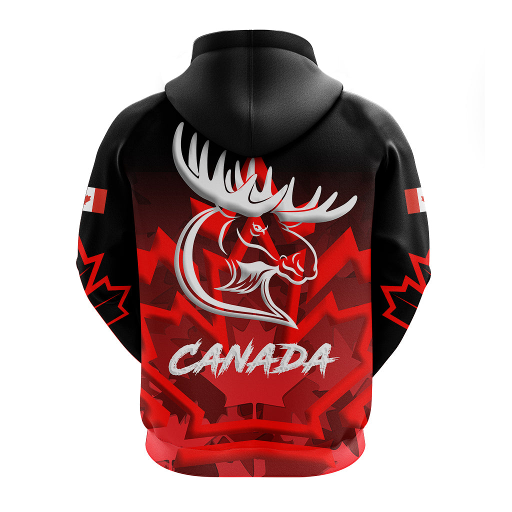 canada-moose-with-maple-leaf-hoodie