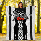 magpies-anzac-day-blanket-indigenous-art