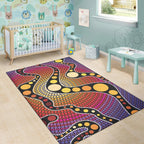 area-rug-aboriginal-pattern-ver18