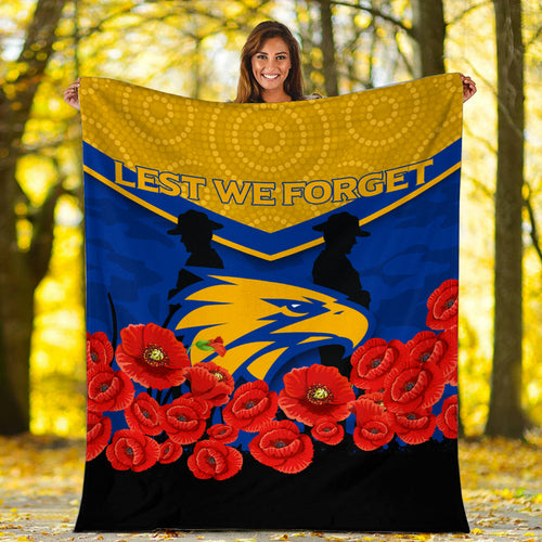 eagles-anzac-day-indigenous-art-blanket