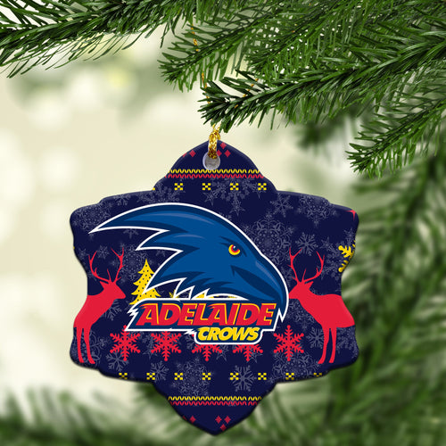 adelaide-crows-christmas-ornament-christmas-ugly-style