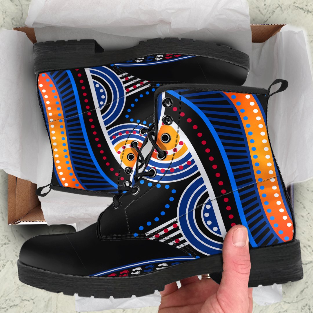australia-naidoc-week-2021-leather-boots-heal-country