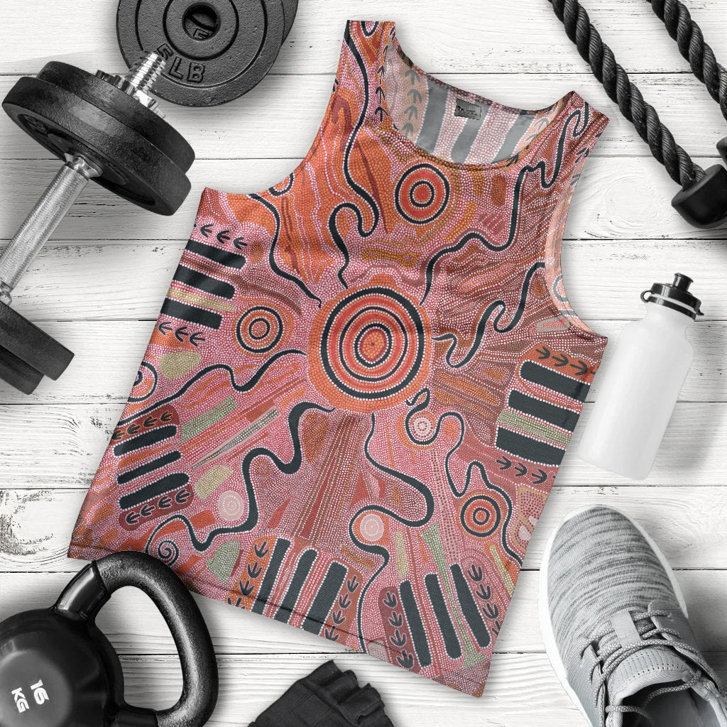 aboriginal-mens-tank-top-indigenous-footprint-landscape