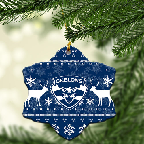 geelong-football-club-christmas-ornament-christmas-ugly-style