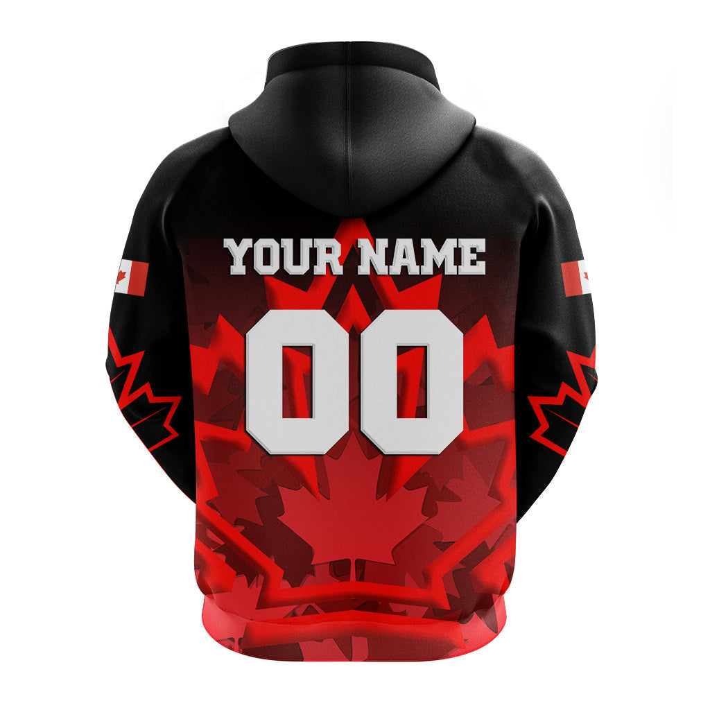 custom-personalised-canada-hockey-with-maple-leaf-zip-hoodie