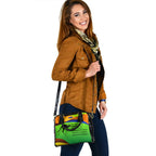 Shoulder Handbag - National Color of Australia - Vibe Hoodie
