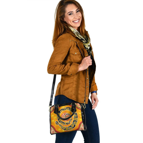 sherpa-hoodie-aboriginal-unique-style-snake-orange-color-2021