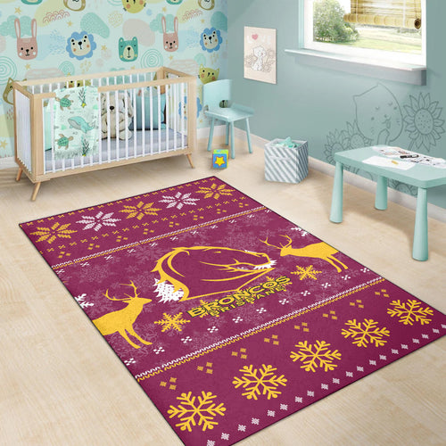 brisbane-broncos-area-rug-christmas-ugly