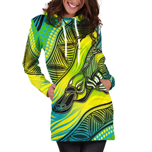 hoodie-dress-aboriginal-platypus