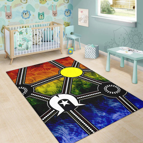 naidoc-week-2021-area-rug-aboriginal-geometric-style