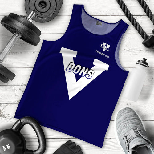 Dons Donnybrook Football 2022 Men Tank Top