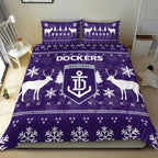 fremantle-football-club-bedding-set-christmas-ugly-style