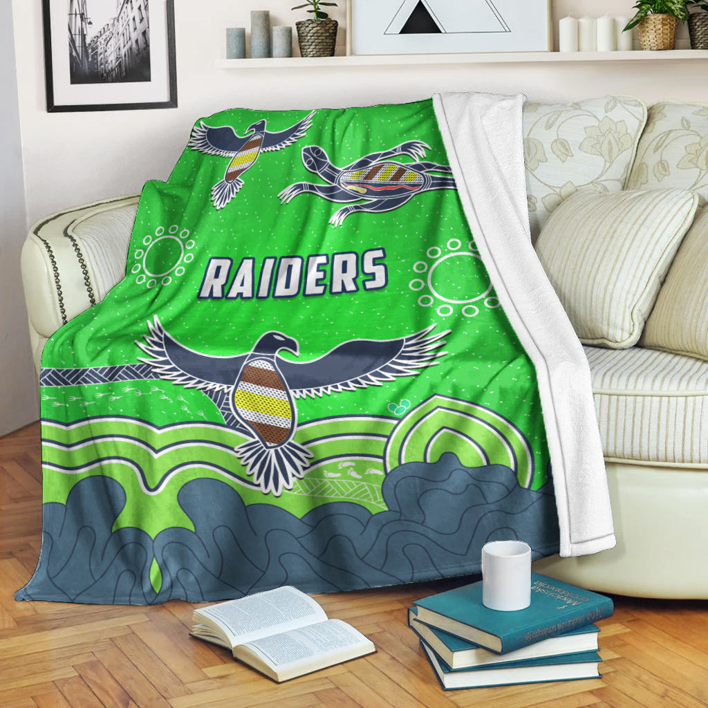 raiders-indigenous-premium-blanket-canberra-the-milk