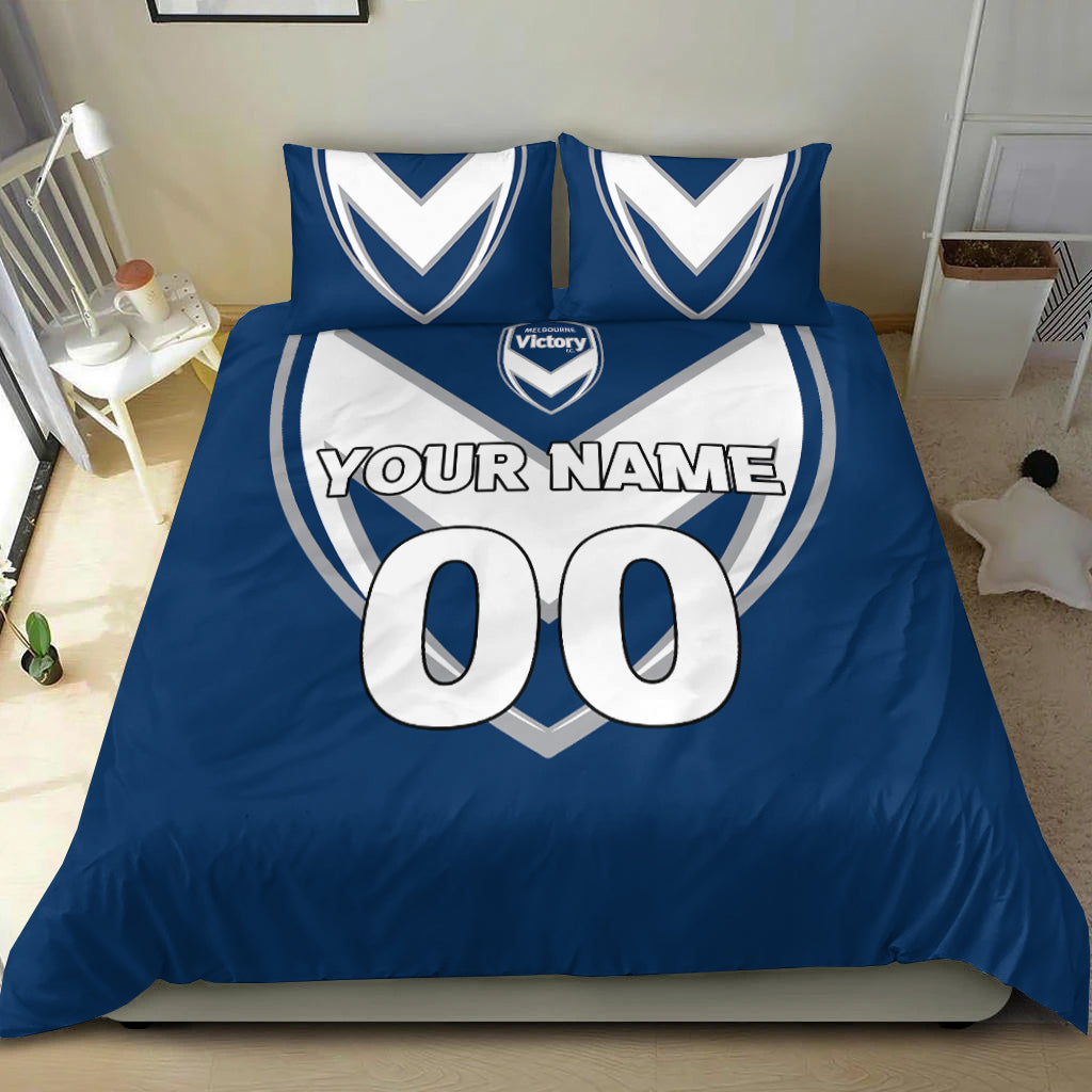 custom-personalised-melbourne-victory-pride-bedding-set