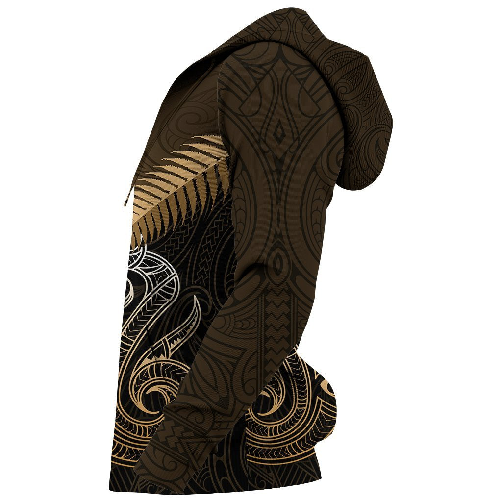 maori-manaia-new-zealand-hoodie-gold