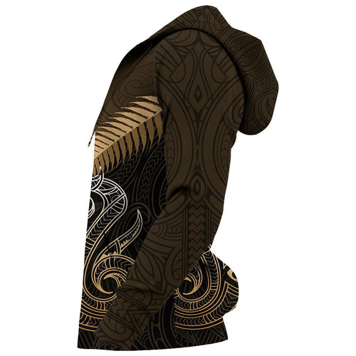 maori-manaia-new-zealand-hoodie-gold