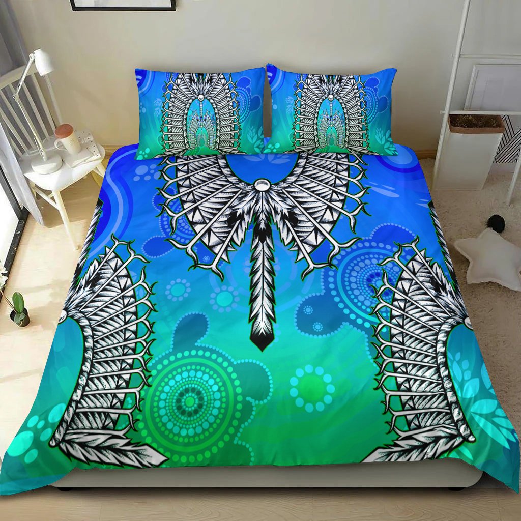 bedding-set-turtle-with-dhari-mask-ver-02