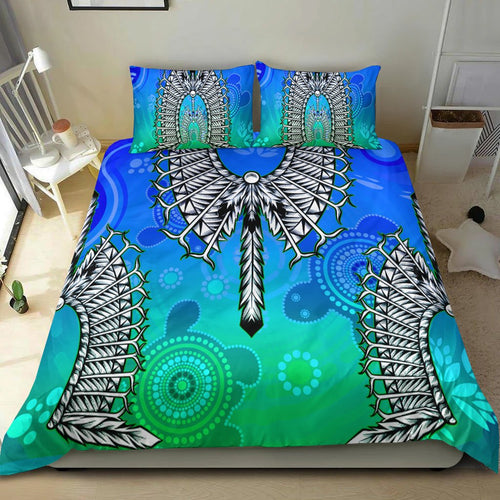 bedding-set-turtle-with-dhari-mask-ver-02