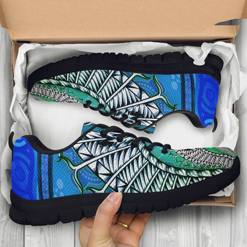 sneaker-turtle-background-with-dhari-mask