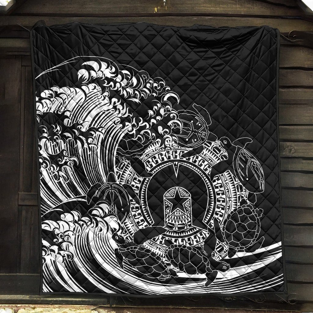 aboriginal-premium-quilt-torres-strait-islands-in-wave-black