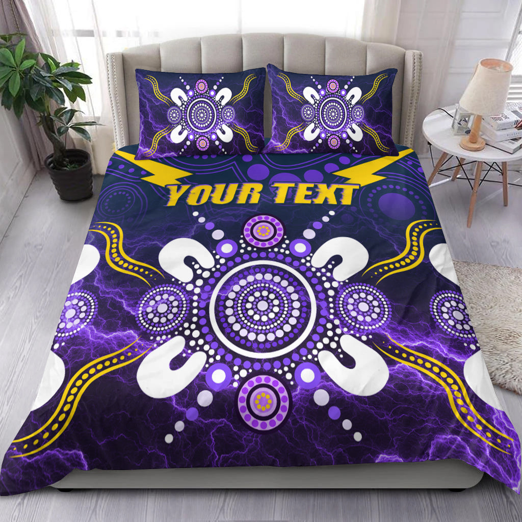 custom-personalised-storm-indigenous-bedding-set-melbourne
