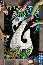 aotearoa-jigsaw-puzzle-manaia-new-zealand-silver-fern-paua-shell